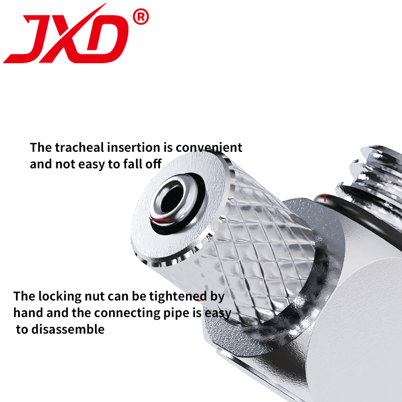 JXD Brass Air Fitting Joint M/ - Compression Fitting Brass review and price