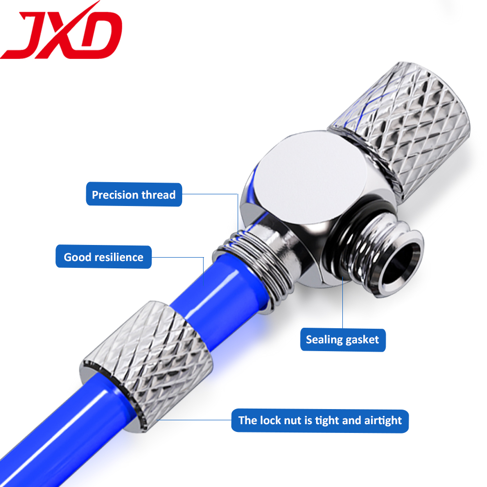 JXD Brass Air Fitting Joint M/ - Compression Fitting Brass review and price