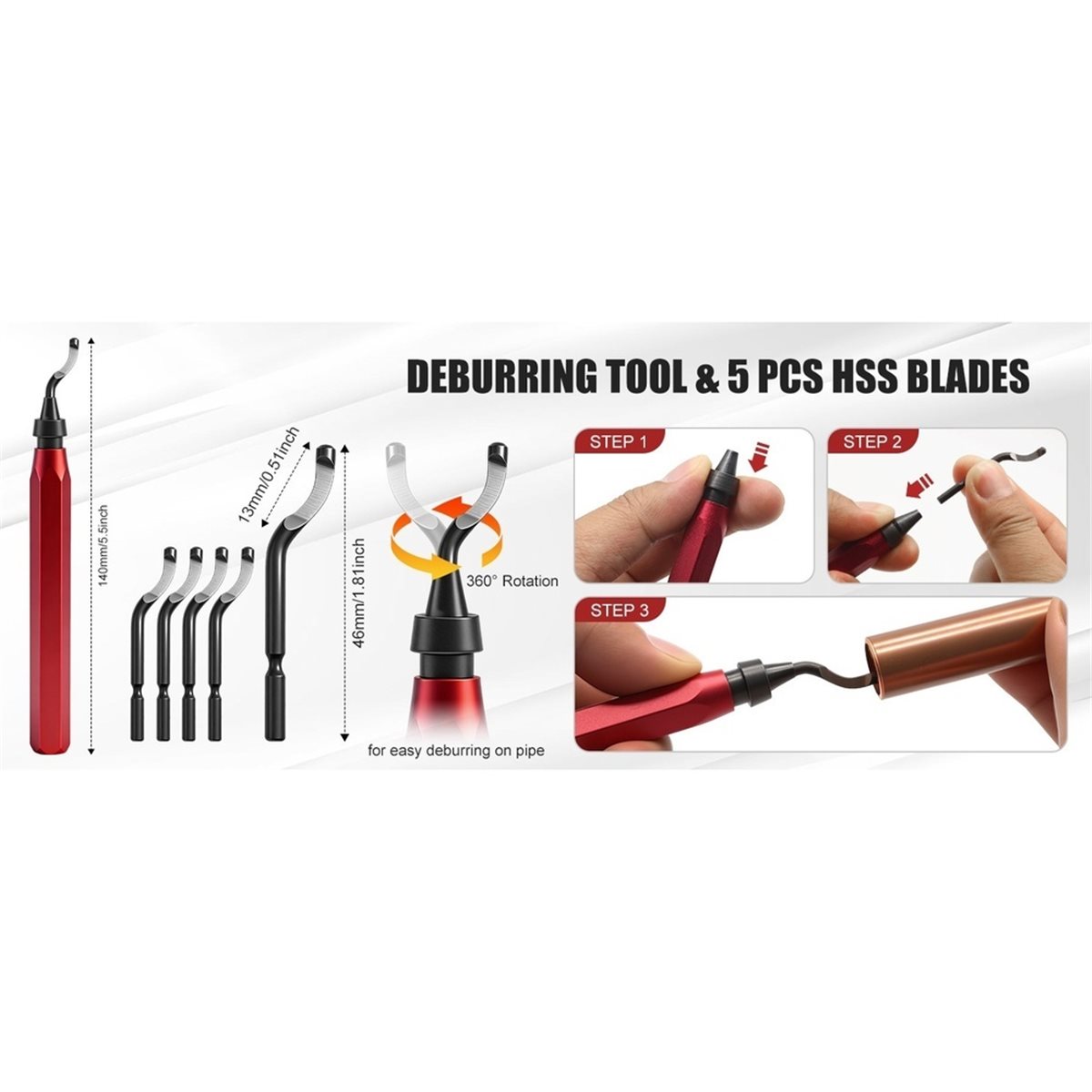 Ratcheting Pipe Cutter Tool Ki - Pipe Cutter Ratchet review and price