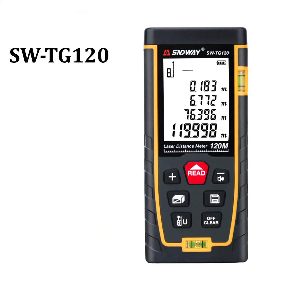 SNDWAY Laser Distance Meter 40 - Stanley Tape 25Ft review and price