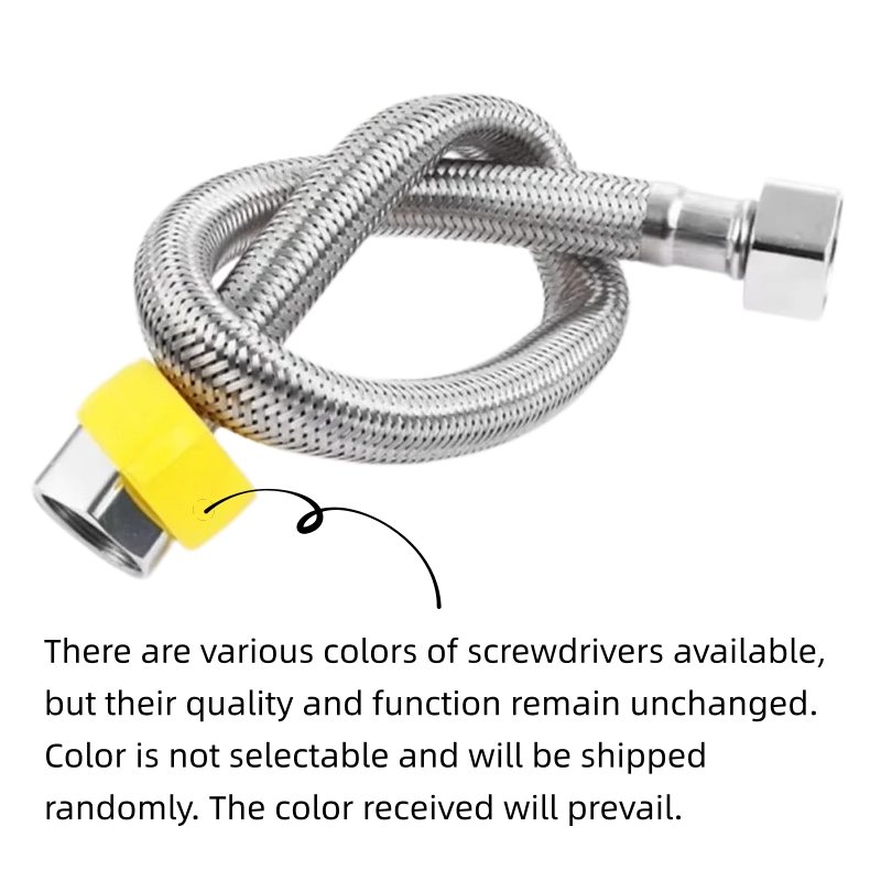 50cm1/ 2inch Flexible Braided  - Flexible Hose Braided review and price