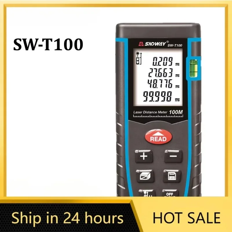 [100% NEW] SNDWAY Laser Distan - Stanley Tape 25Ft review and price