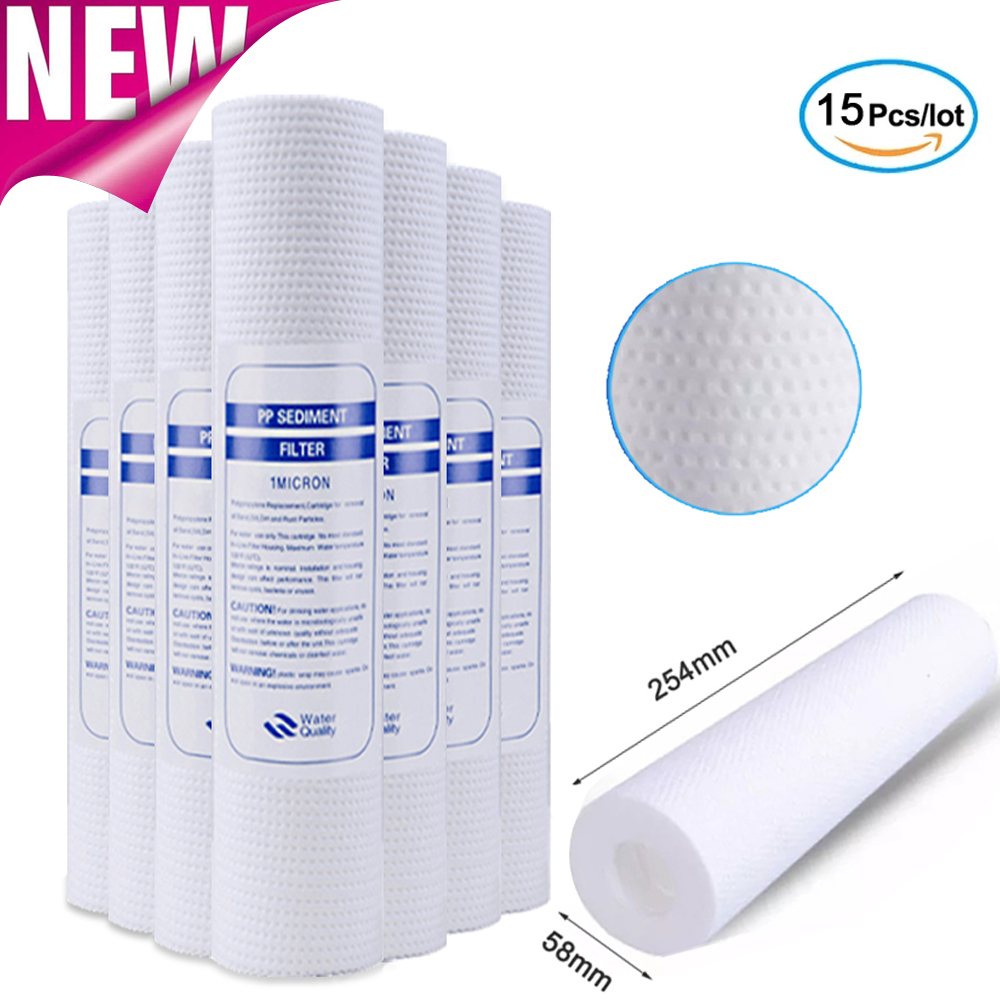 10 Inch Pp Cotton Filter 100g  - Basin Mixer Cartridge review and price
