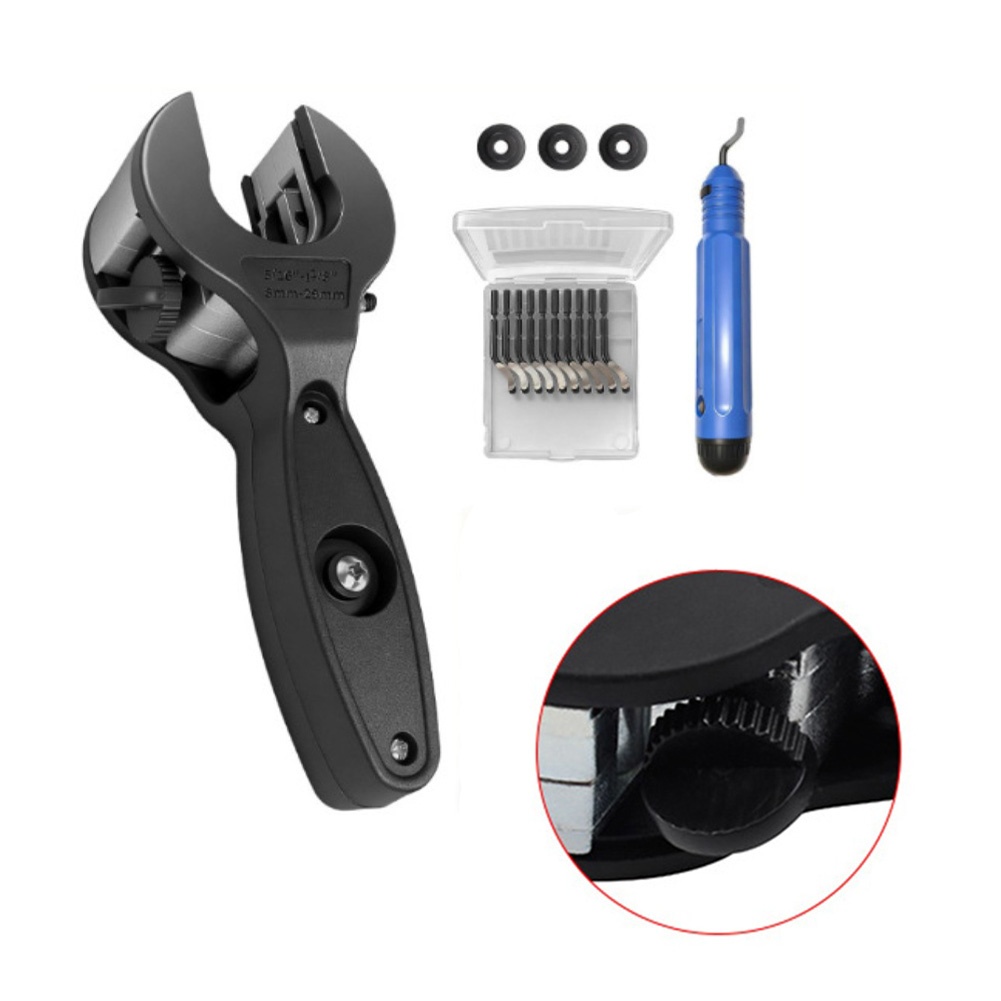 Efficient Ratchet Tube Cutter  - Pipe Cutter Ratchet review and price